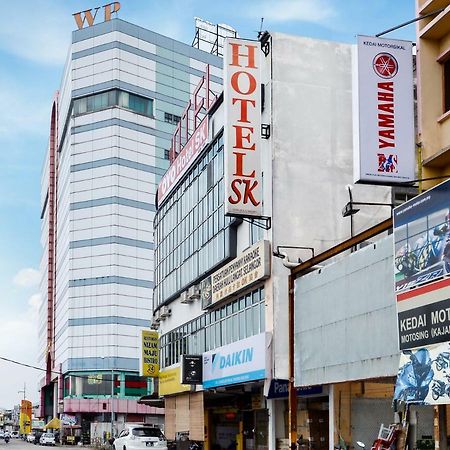 Oyo 982 Hotel Sk Kajang Dış mekan fotoğraf