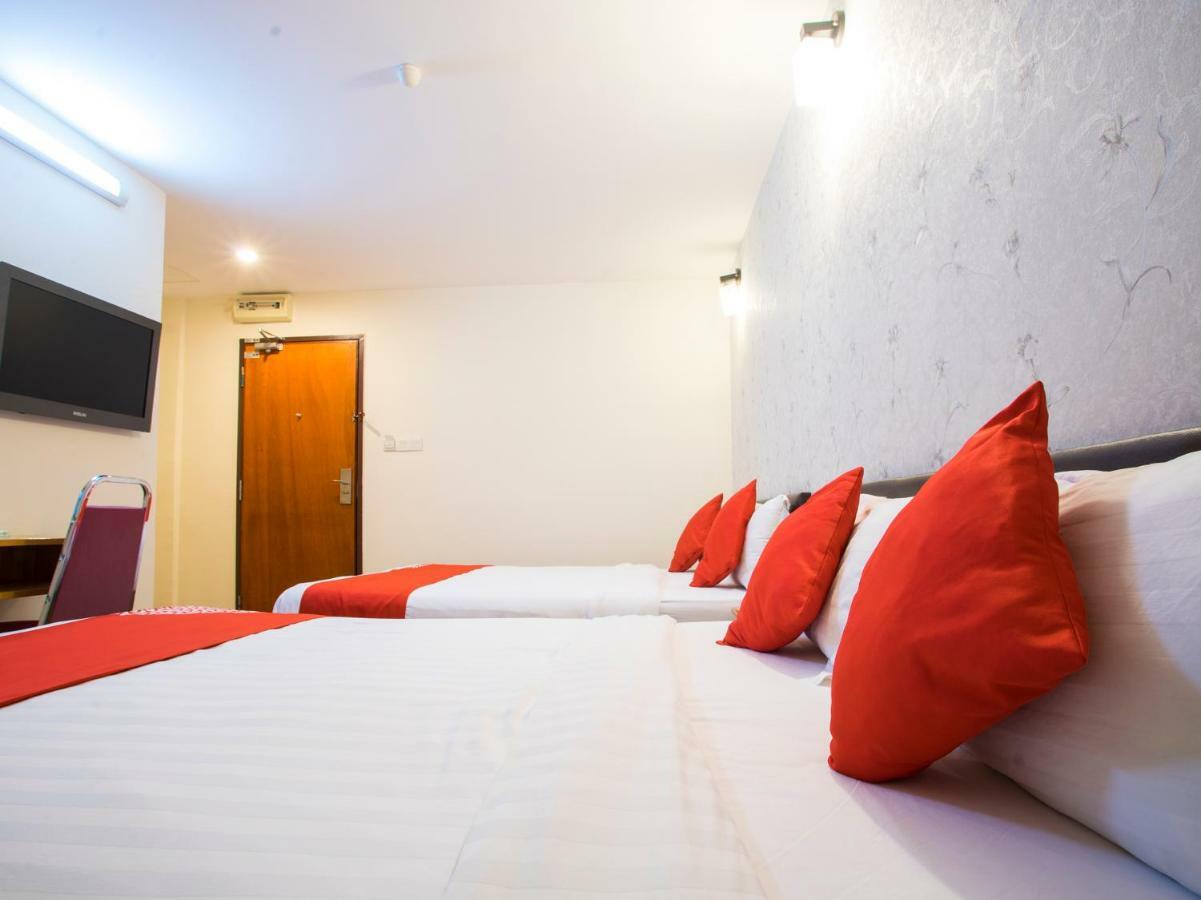 Oyo 982 Hotel Sk Kajang Dış mekan fotoğraf