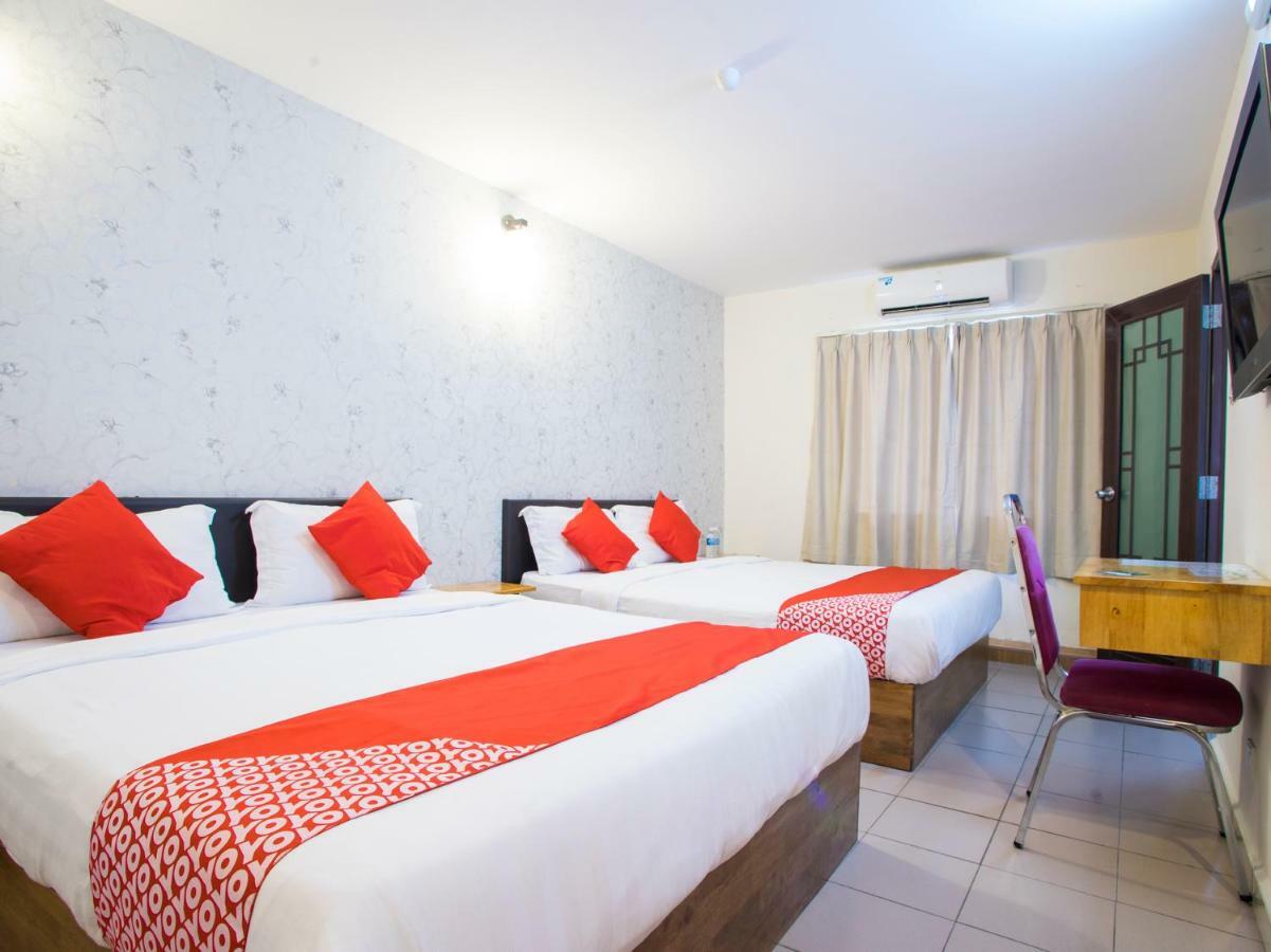 Oyo 982 Hotel Sk Kajang Dış mekan fotoğraf