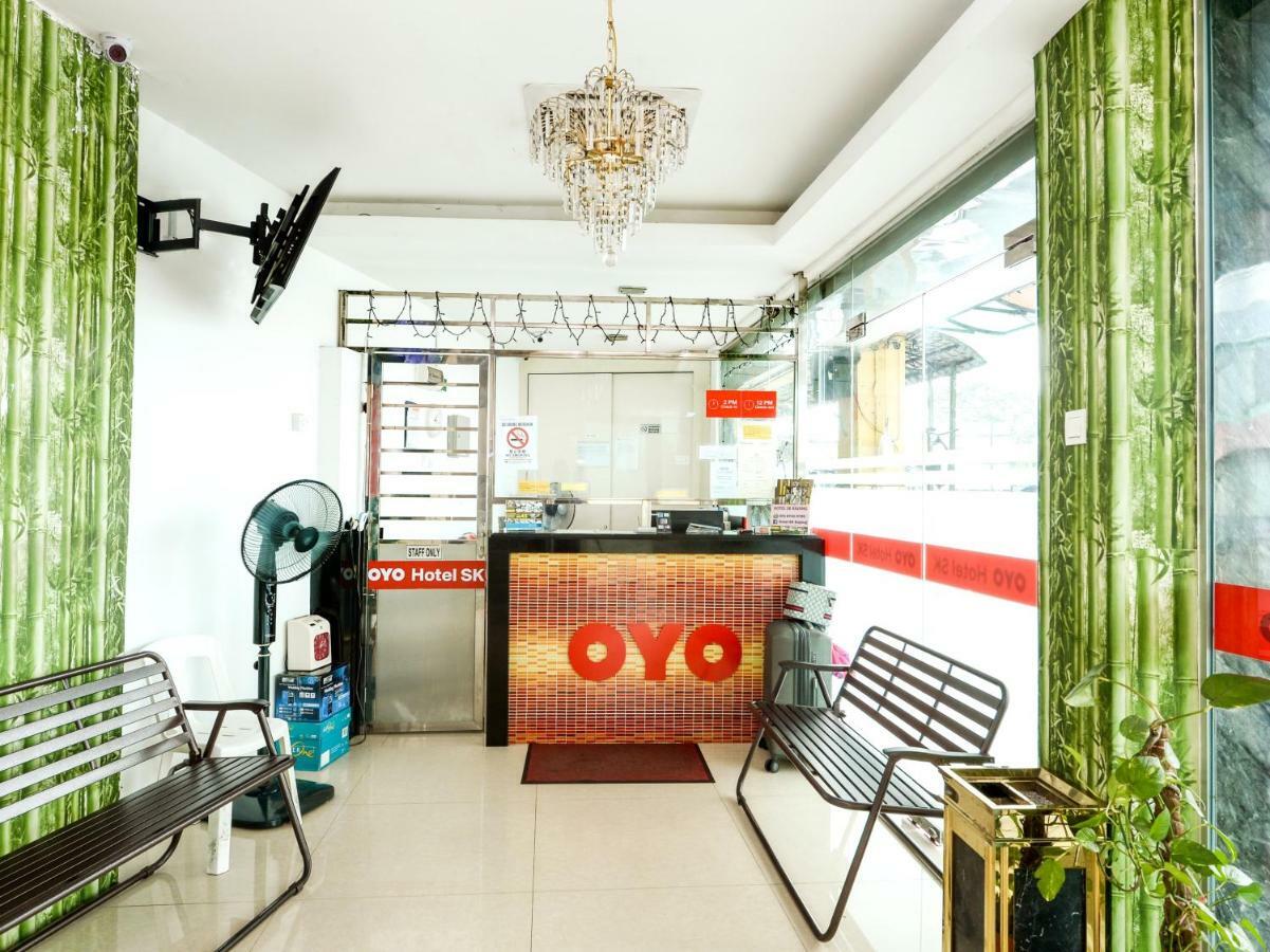 Oyo 982 Hotel Sk Kajang Dış mekan fotoğraf